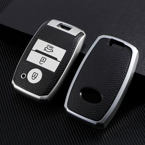 For KIA 3 button  TPU protective key case,please choose the color
