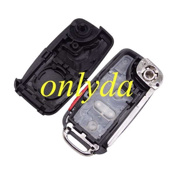 For  VW 3+1 button remote key  with PCF7946A chip with 434mhz  3D0959753AD