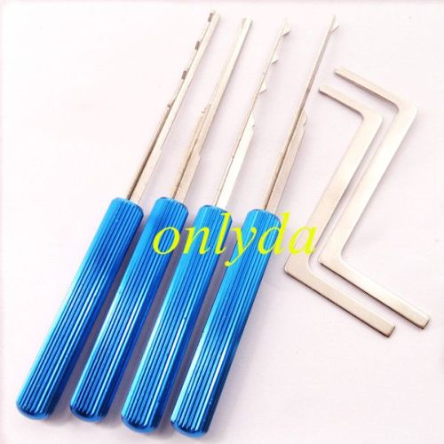 For lockpick locksmith tools