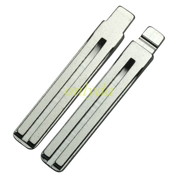 For Hyundai 3 button flip remote key shell