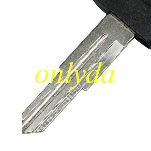 For chevrolet transponder key case  with left blade
