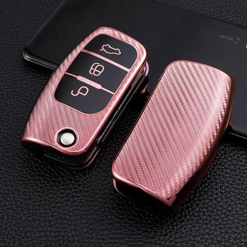 For Ford 3 button TPU protective key case , please choose the color