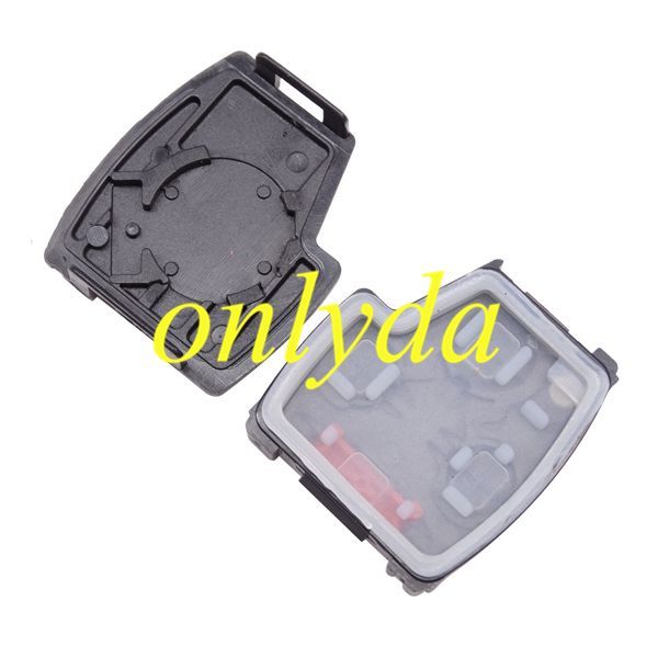 Super Stronger GTL shell  for Honda 3+1 remote control key shell (cut the pad to be 2 or 3 button remote key shell)