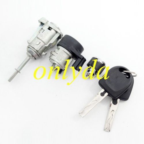 For VW Lavida lock full set