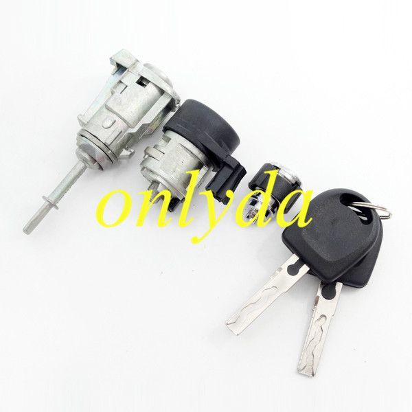 For VW Lavida lock full set