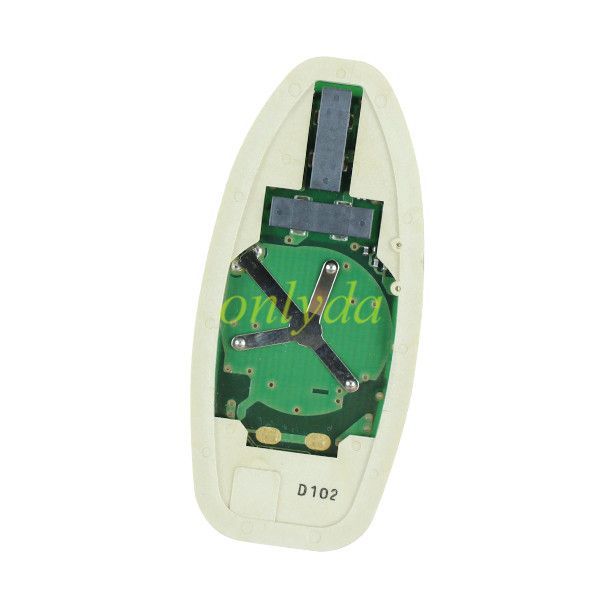 For  OEM 46 Smart  2+1 button remote key with  PCF7952 chip with 315mhz                    CMIIT ID:2009DJ5824 MODEL NAME:TWB1U771