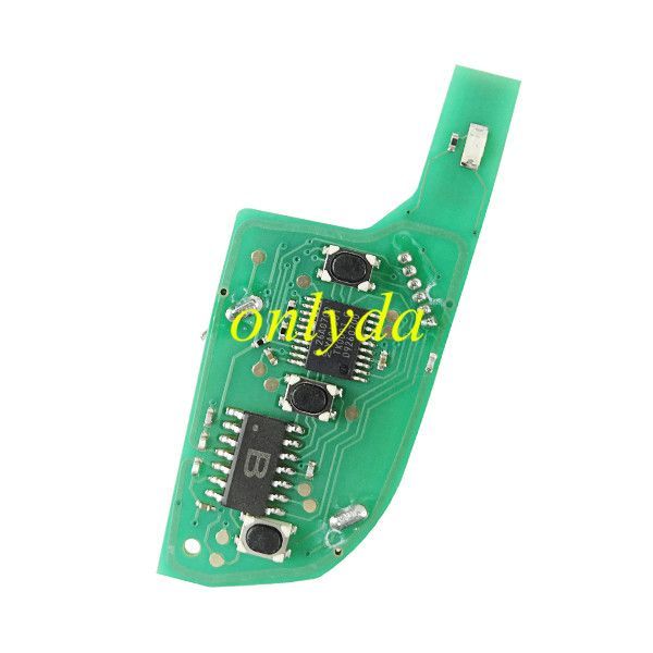3 button keyDIY remote NB30-3 Multifunction
