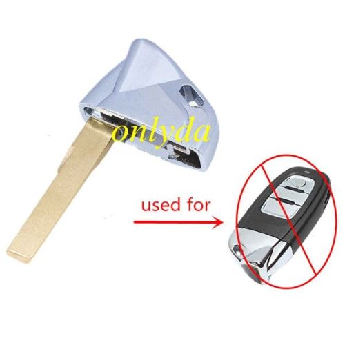 For Lamborghini keyless key shell balde