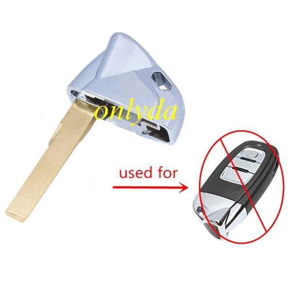 For Lamborghini keyless key shell balde