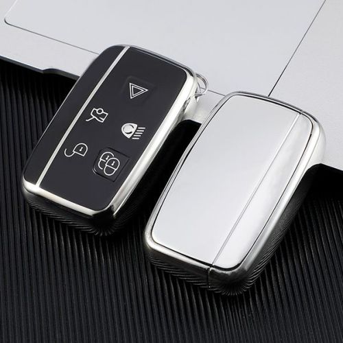 For LandRover 5 button  TPU protective key case,please choose the color