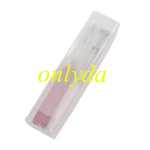For open Safe deposit box tools