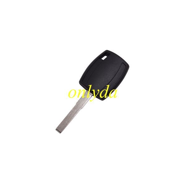 For Ford Focus transponer Key blank with badge(removable)