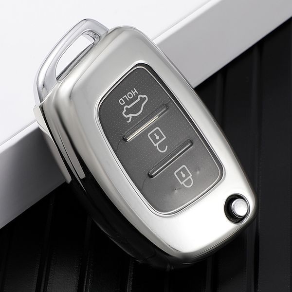 For Mingtulang Dongshengda IX25 IX35 TPU protective key case,please choose the color