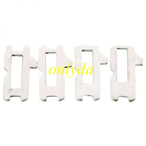 Cadillac small lock wafer. it contains model1,2,3,4,  20pcs each model