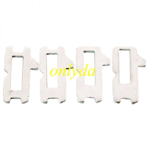 Cadillac small lock wafer. it contains model1,2,3,4,  20pcs each model