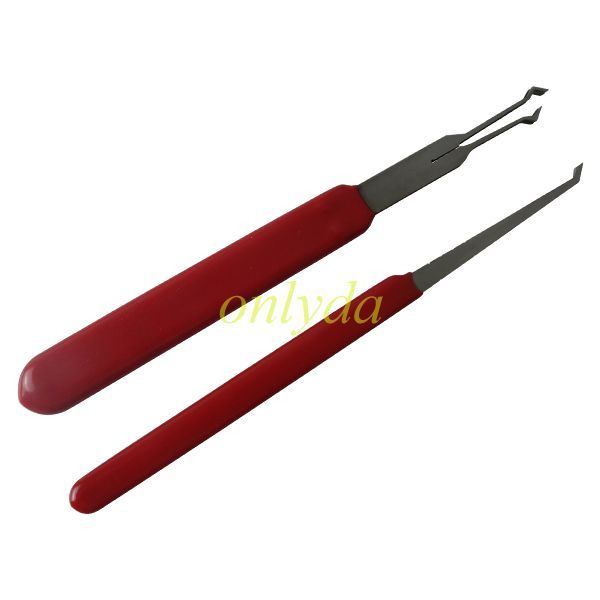 For Honda HON66 lock pick tool