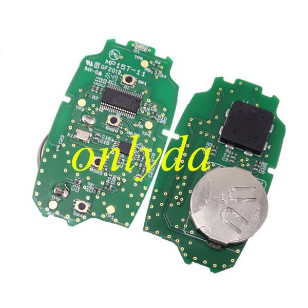 orginal Hyundai Santa Fe 2018-2019 Genuine Smart  4button  keyless remote key with 434mhz with 47                     95440-S2000      FCCID :TQ8-FOB-4F19