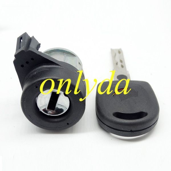 For VW B5 , POLO, Passat Bora  ignition lock