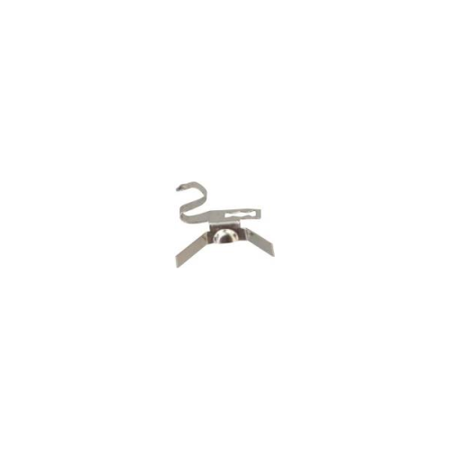 For Car key terminal clamp remote key blank 13#
