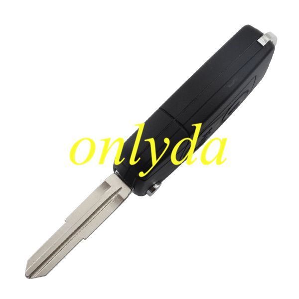 For Ssangyong modified  remote key blank