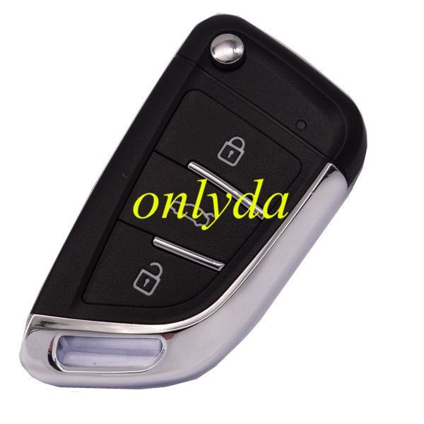 Keydiy brand 3 button remote key  B29-3