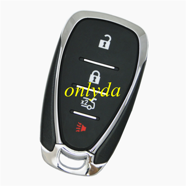 For 3+1 button remote key with HITAG2 46 chip-434mhz  FCCID:HYQ4EA