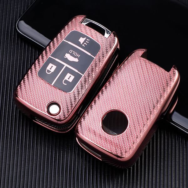 For Chevrolet  TPU protective key case, please choose  the color