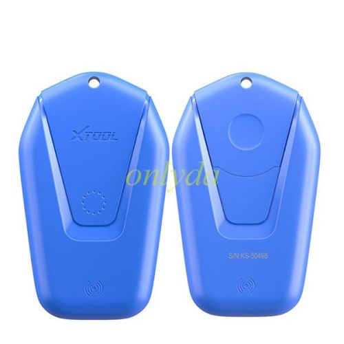 XTOOL KS-2 Blue Emulator Support for Mitsubishi 46-type Smart Key all-key-lost Key Copy Work with XTOOL PAD3 A80 X100 MAX PAD3