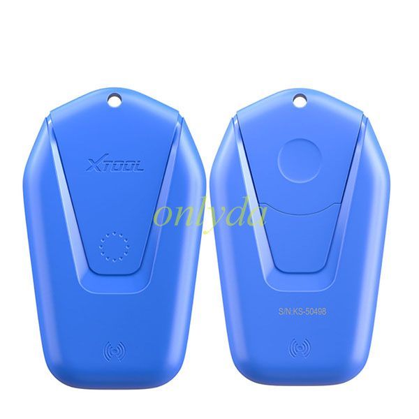 XTOOL KS-2 Blue Emulator Support for Mitsubishi 46-type Smart Key all-key-lost Key Copy Work with XTOOL PAD3 A80 X100 MAX PAD3