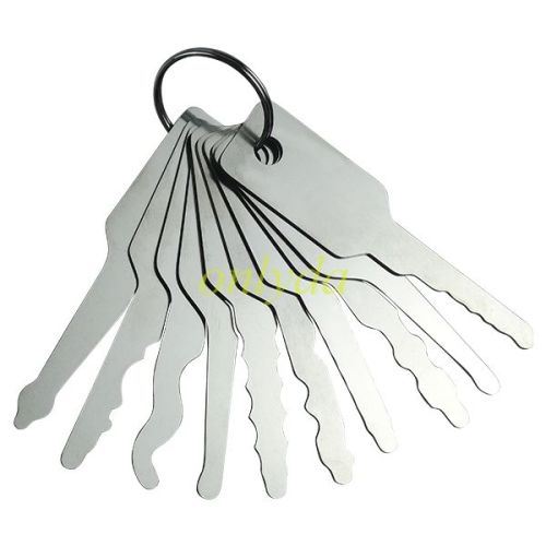For full functional Master key to open door lock.