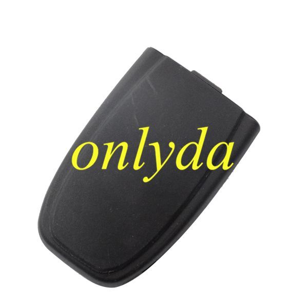 For Audi 3+1 button key blank with emmergency key blade