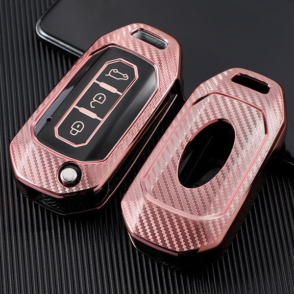 For Ford 3 button TPU protective key case , please choose the color