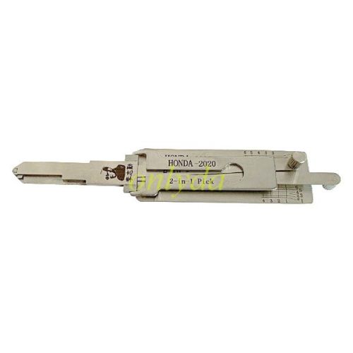 For Honda 2020  lishi 2 in 1 decode and lockpick For Honda