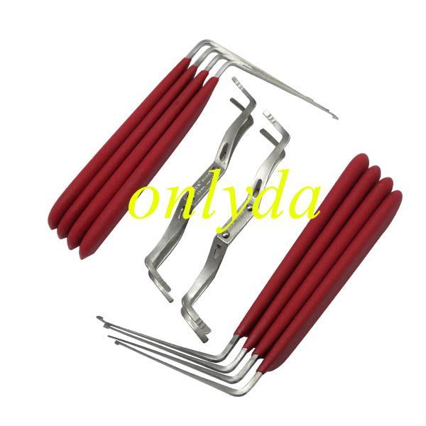 For High quality l Type Pick Set