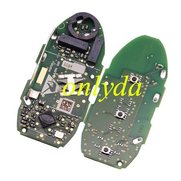 For  Nissan after 2016 year 3B remote 315mhz HITAG AES chip Continental :S180144601