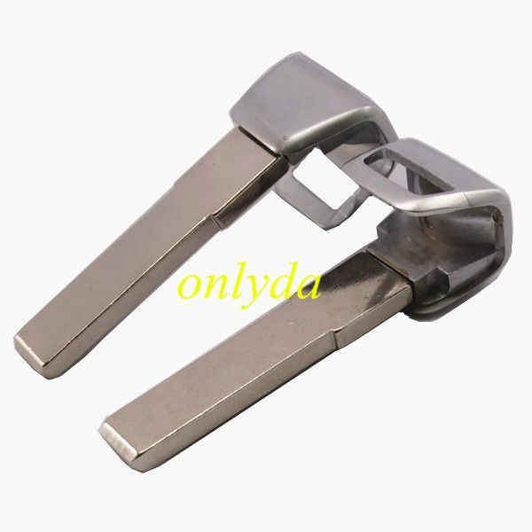 emmergency key blade
