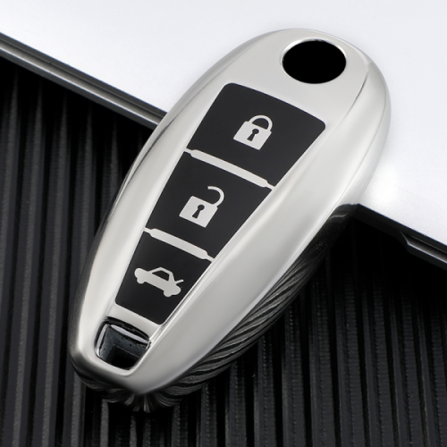 For Suzuki 3 button TPU protective key case, please choose  the color