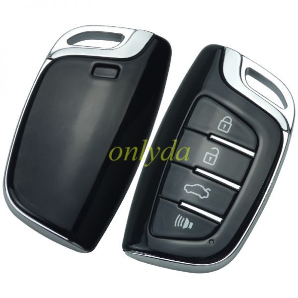 For XHORSE Universal Remotes 4 button Keyless Smart remote key with Proximity function VVDI2 PN: XSCS00EN VVDI Key Tool VVDI2/mini key Tool