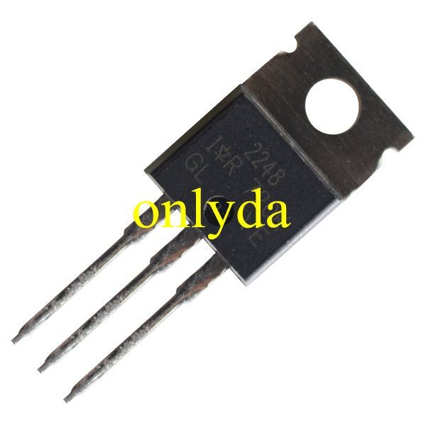 2248  Injection transistor chip