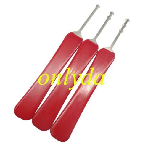 For lock pick tool