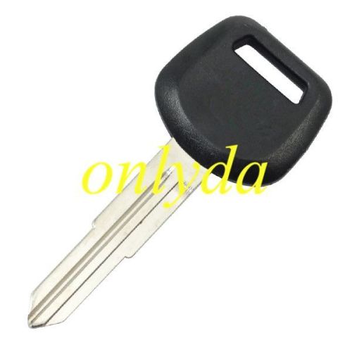 For toyota key blank (can't put transponder inside)
