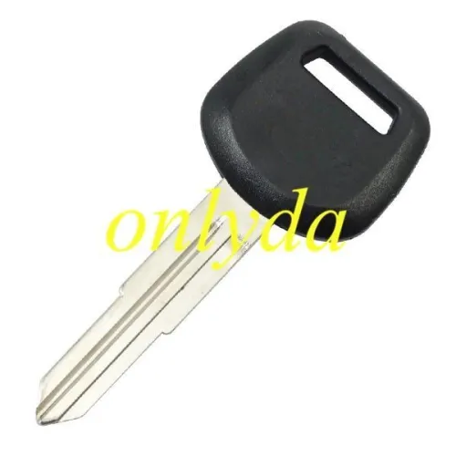 For toyota key blank (can't put transponder inside)