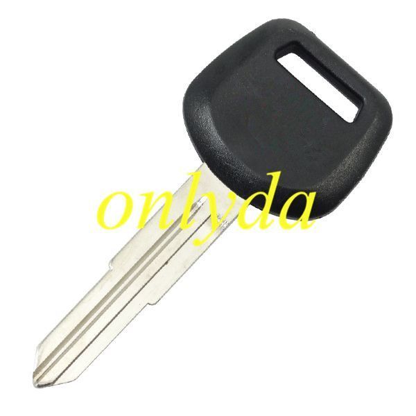 For toyota key blank (can't put transponder inside)