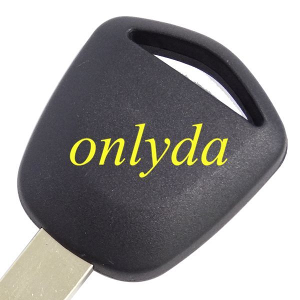Honda transponder key shell without badge,can put TPX long chip)