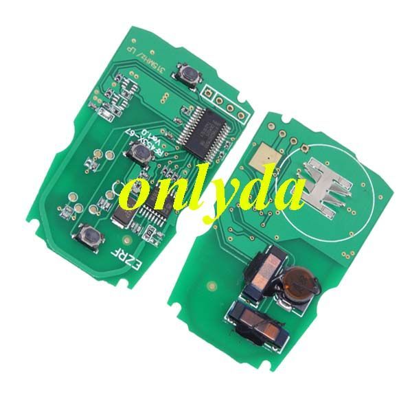 KYDZ for BMW CAS3 3B KEYLESS remote key bmw 1、3、5、6、X5，X6，Z4 series with 315MHZ/315LP