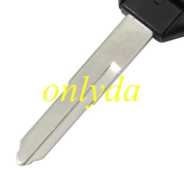 For  yamaha motorcycle transponder key blank