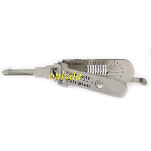 For HY11 Mini decoder and lockpick for Hyundai