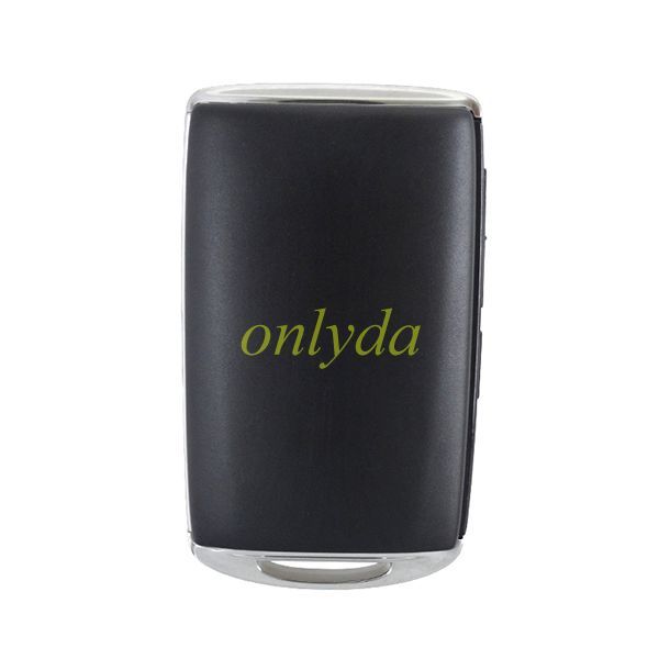 For  OEM  Mazda 3 button keyless remote key with 434MHZ with  ATMEL  AES 6A chip     IDE:B8373900