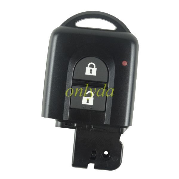 For  Original Nissan remote key  with 4D chip 433MHZ
