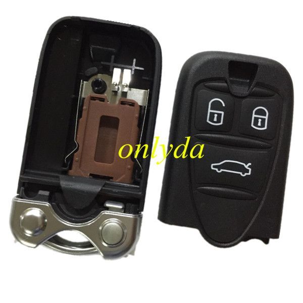 For Alfa Romeo 159 3 button remote key shell